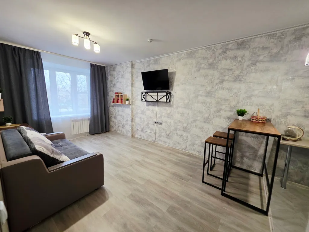 Уютная квартирa рядом со Звёздoчкой