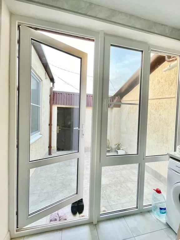 Уютный домик