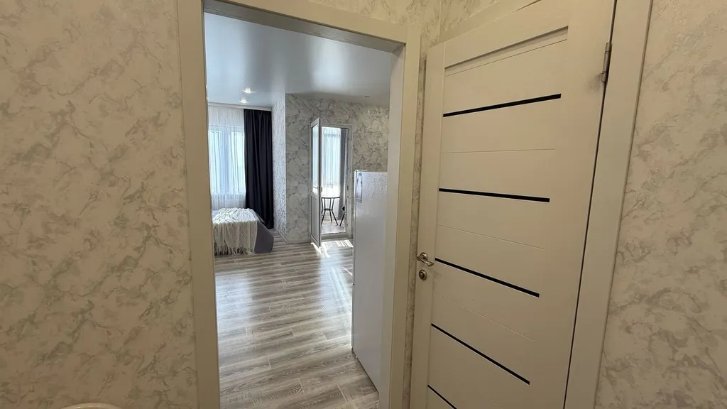 Квартира Квартира Студия с видом на море — Анапа