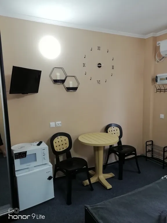 Уютные апартаменты