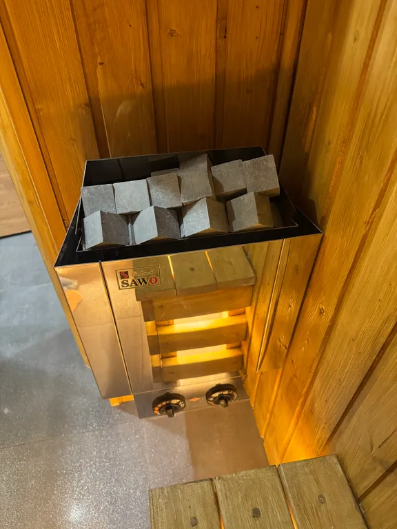 Современная квартира в центре города