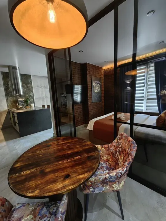 Красивая квартира на улице Бородина 2