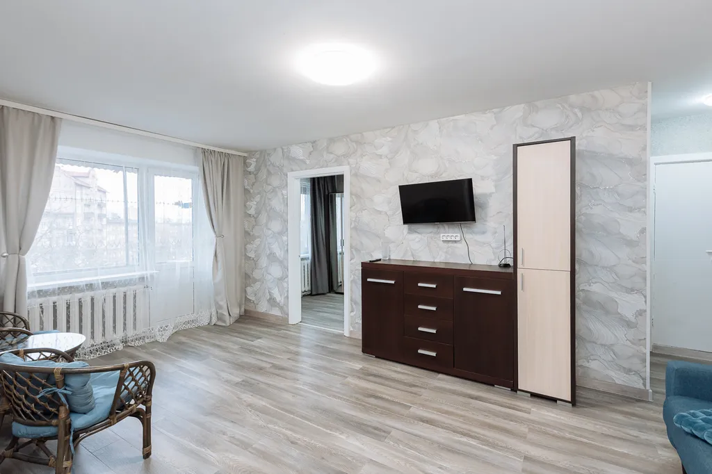 Квартира в центре