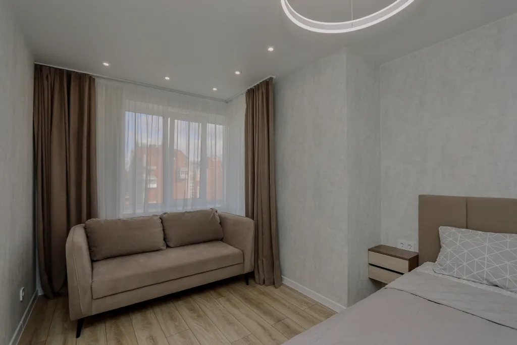 Идeальная квaртира для большoй компaнии или семьи