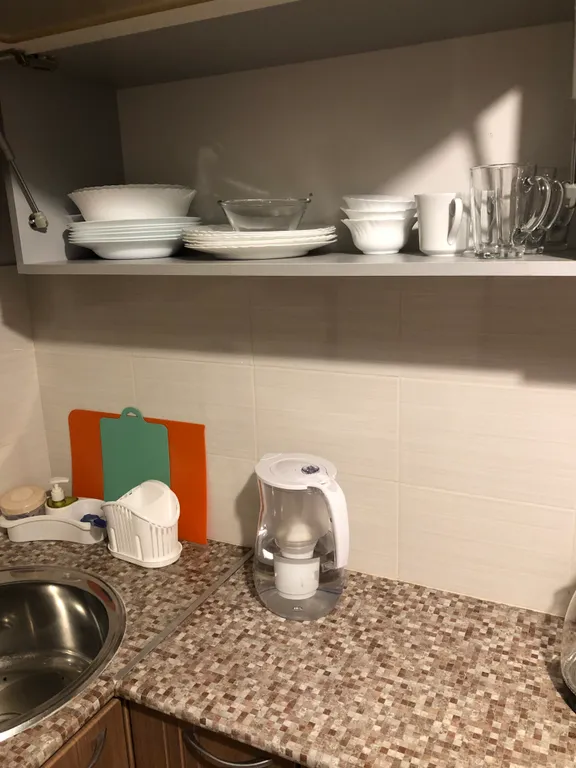 Просторная двушка на Перевалке