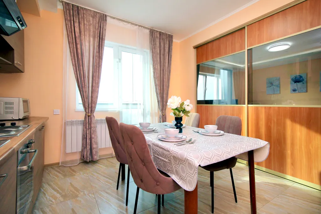 Квартира в ЖК Mega Tower в минуте от ТРЦ Мега Алматы