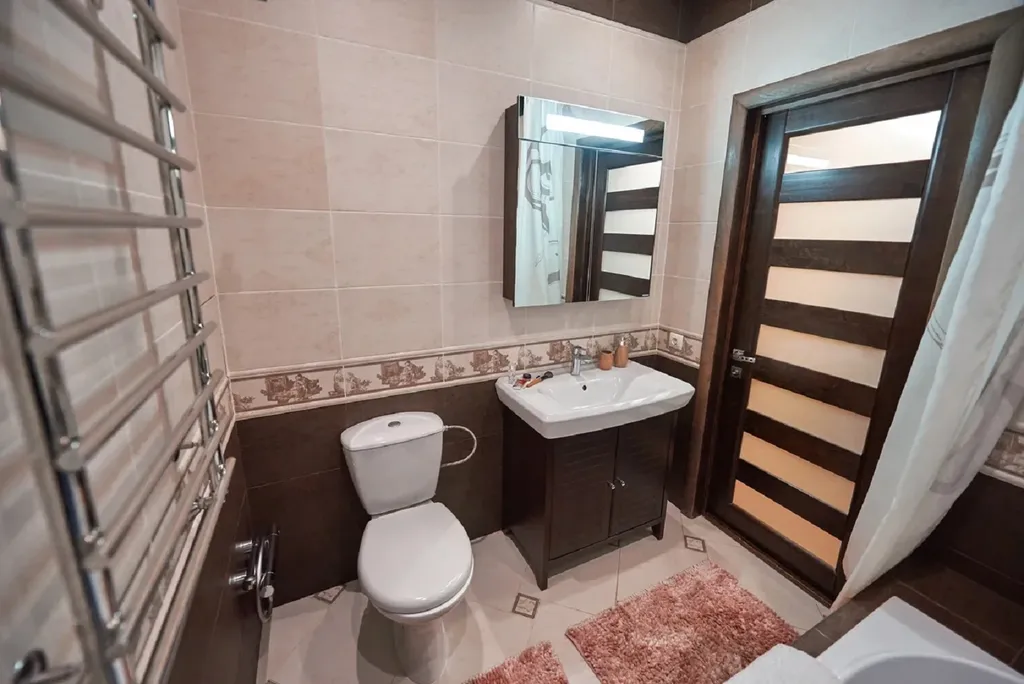 Апартаменты в центре города вблизи вокзала