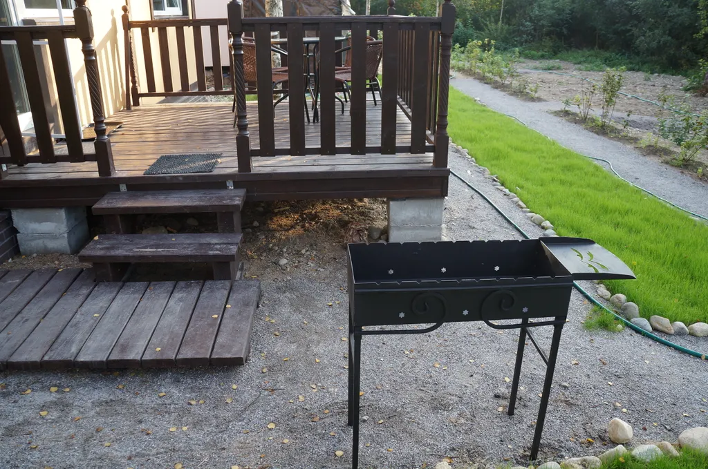 Коттедж Уютный коттедж на берегу Судаковского озера — Ларионово