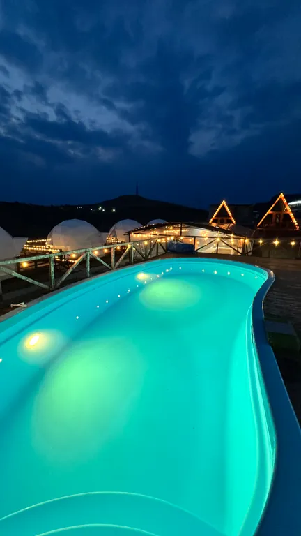 Комфортный глемп-отель в Приморском крае