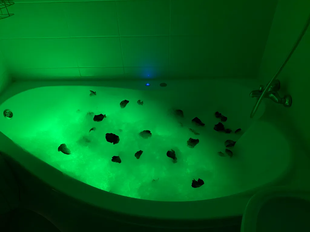 Романтичная квартира с видом на Москва Сити и джакузи