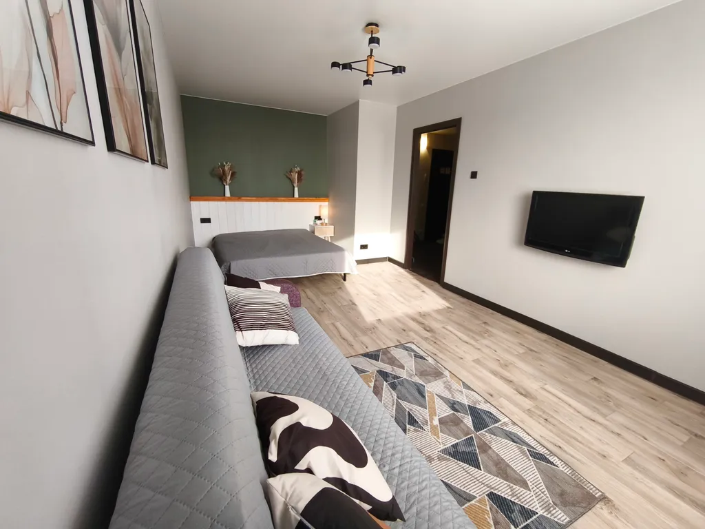 Уютная квартира после ремонта 2026 г.