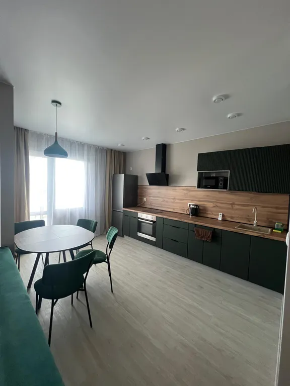 Уютная квартира только после ремонта