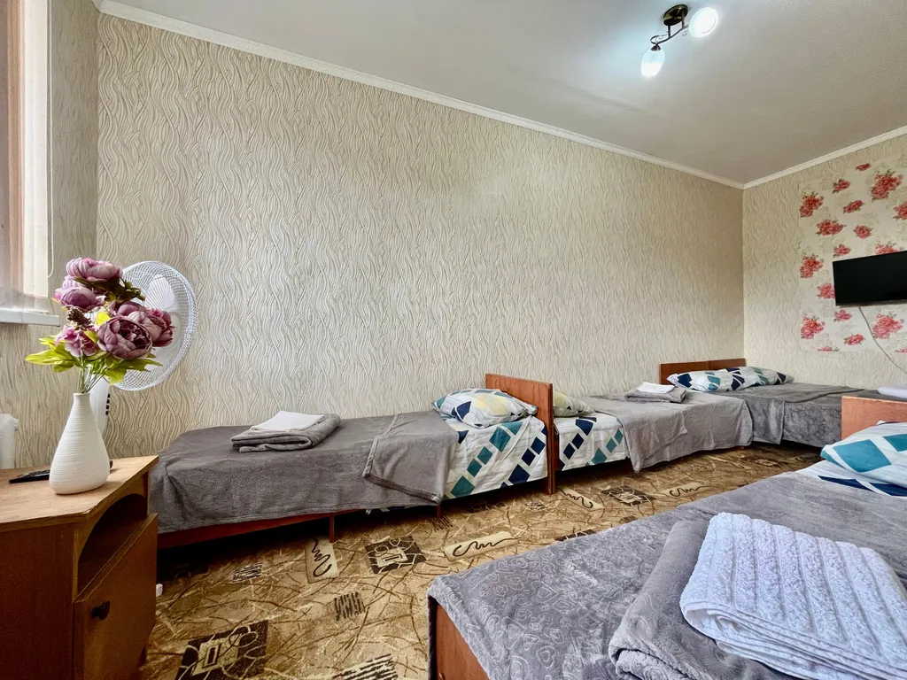 Квартира Комната — Анапа