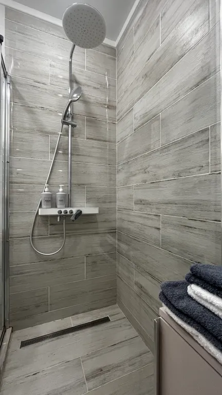 Апартаменты с видом на дон