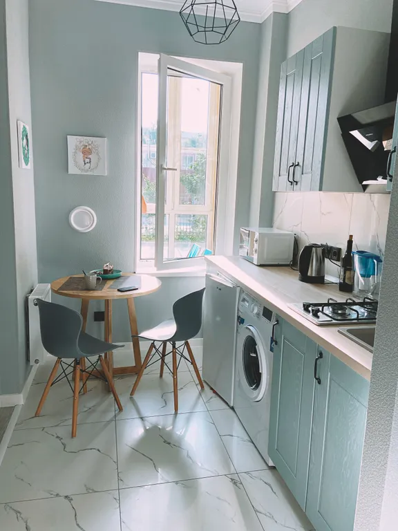 Уютная квартира у моря