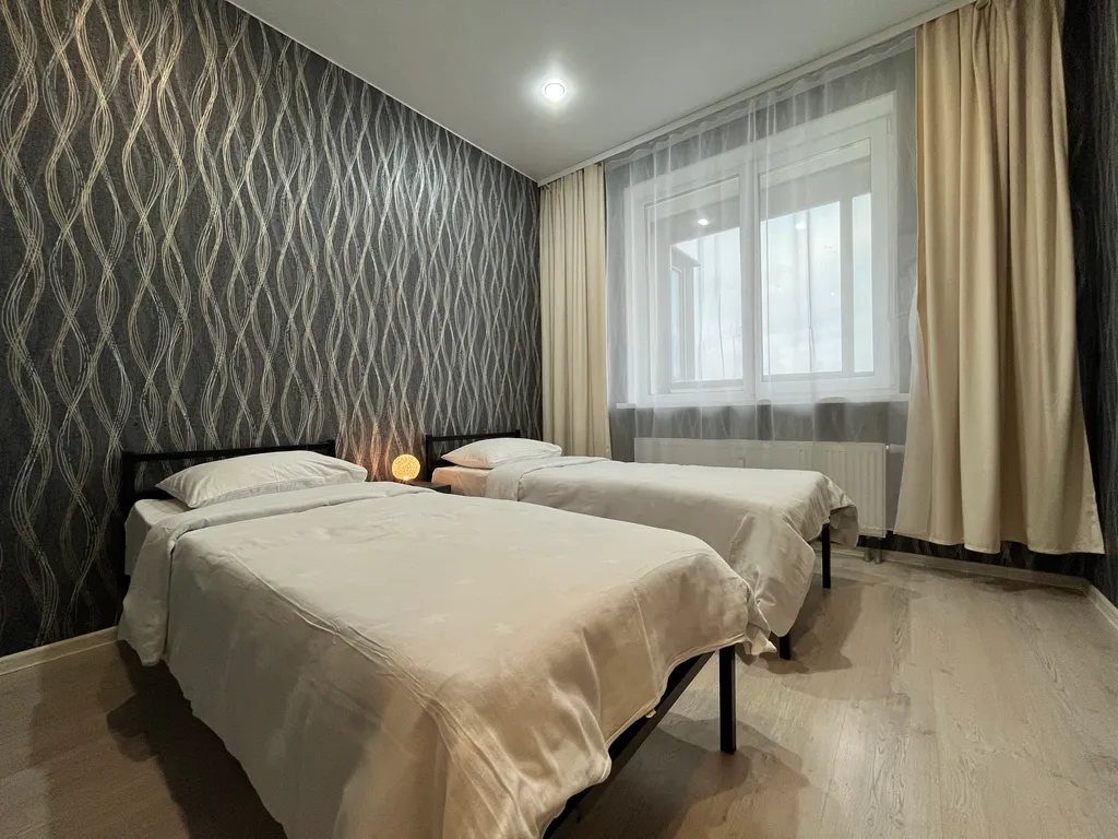 2-комнатная Квартира