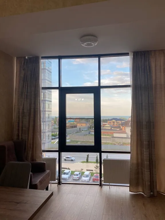 Квартира Апартамент Tur House в элитном доме с панорамным видом на море — Каспийск