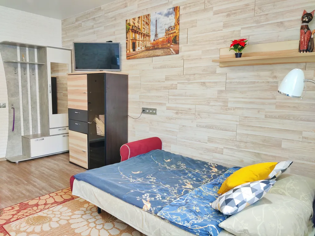 Новый апарт в центре города