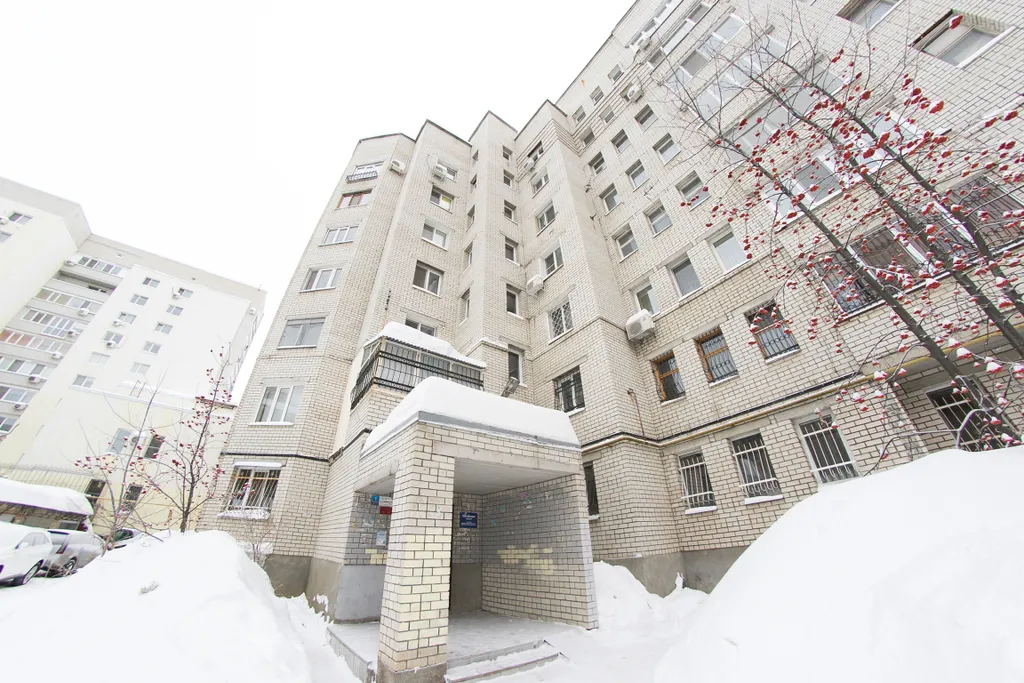 Апартаменты с балконом