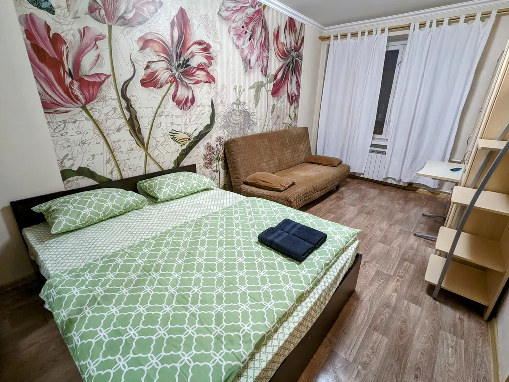 Комфортная квартира