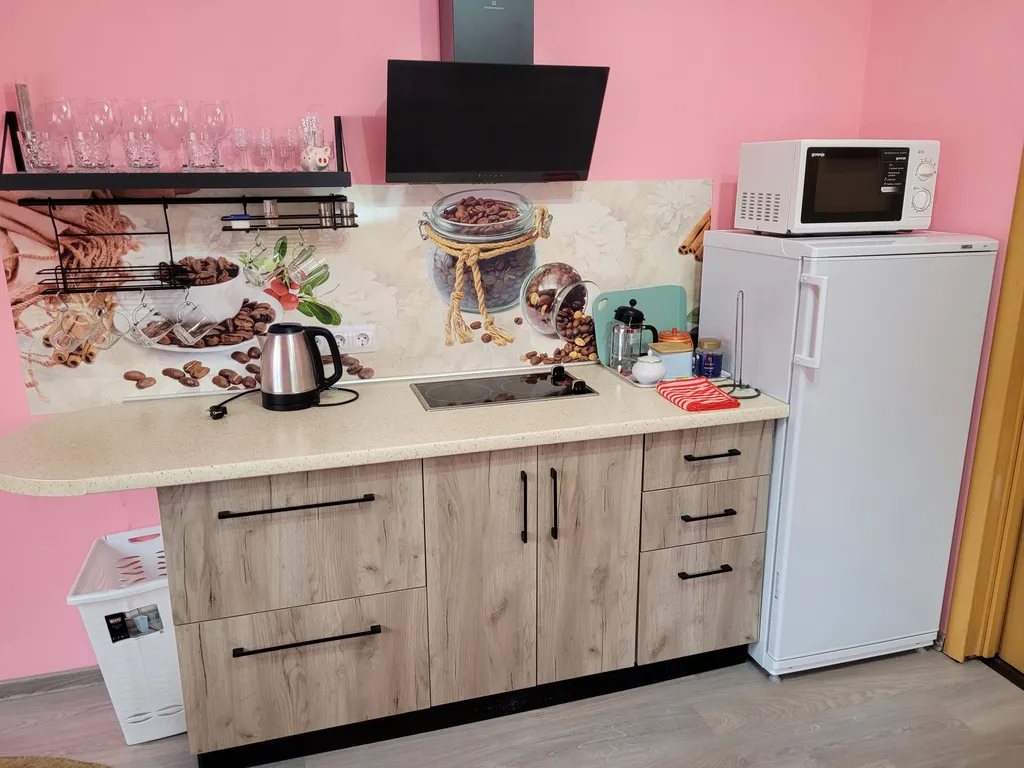 Villa Nelli с зоной отдыха и стоянкой