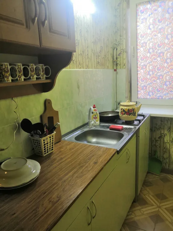 Квартира Комната — Судак