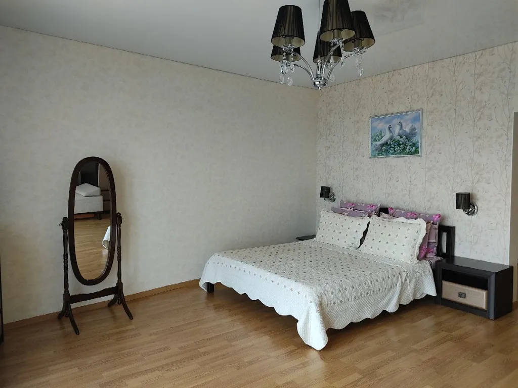 Квартира Аппартаменты с видом на море и горы — аренда посуточно в Алушта