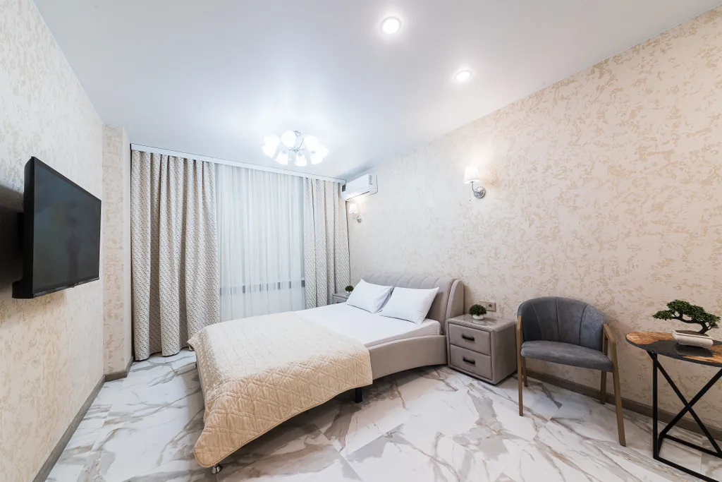 "Апартаменты Люкс" рядом с Набережной