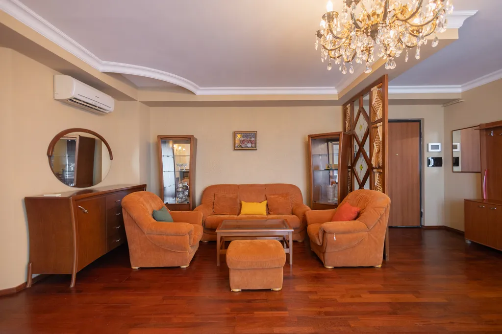 Апартаменты с видом на море около Старого города Ичяри шяхяр