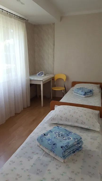 Уютная светлая квартира в центре