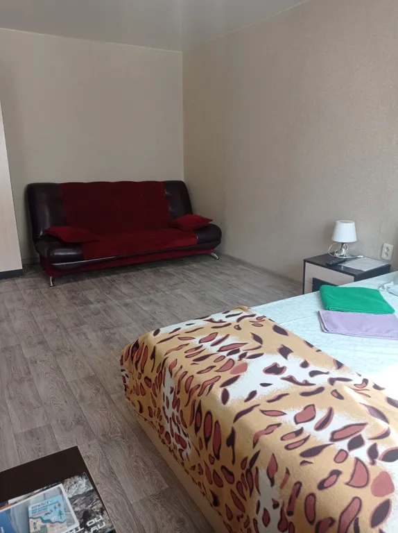 Уютная 1-комнатная квартира в центре