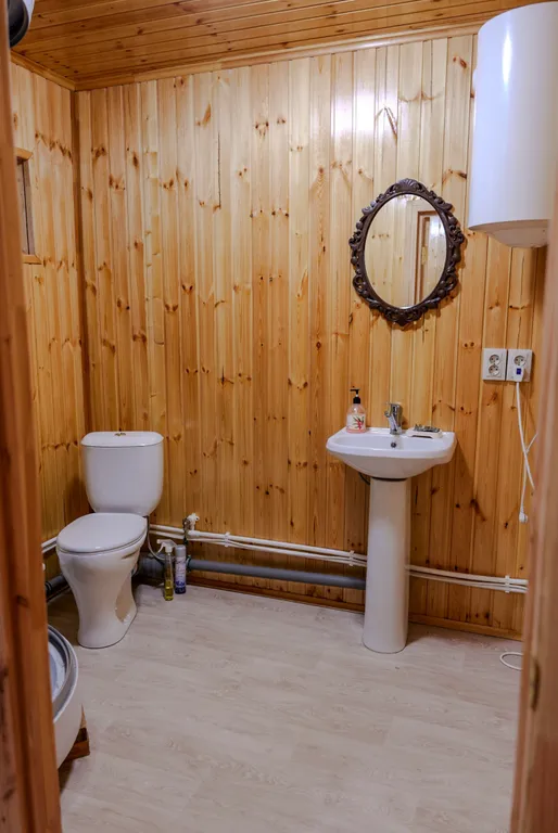 База отдыха Маленькая страна