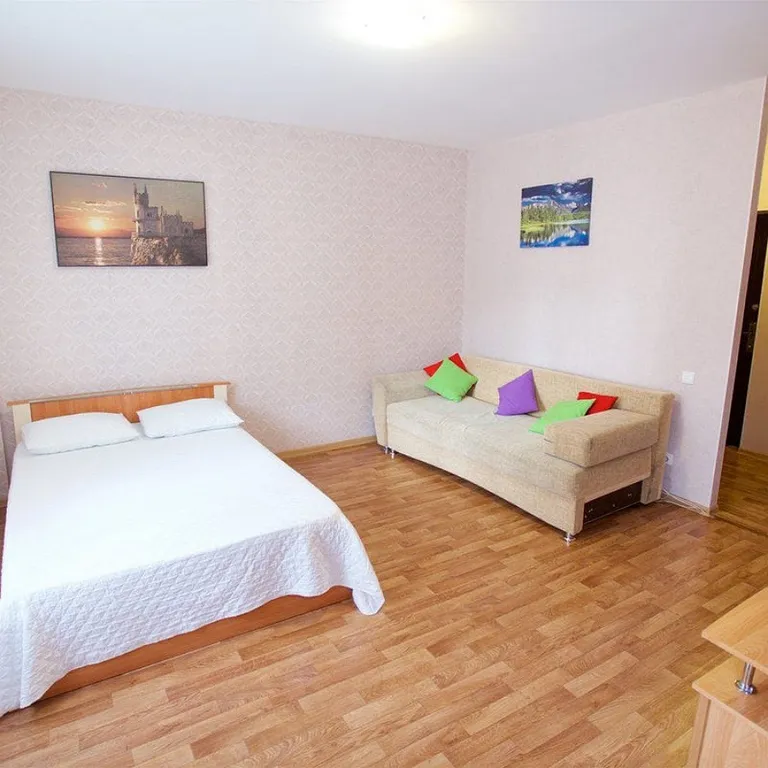 Квартира Хорошая квартира — Красноярск