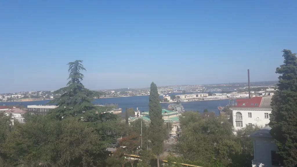 Квартира Апартаменты в центре Севастополя — Севастополь