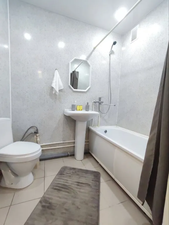 Апартаменты в центре города