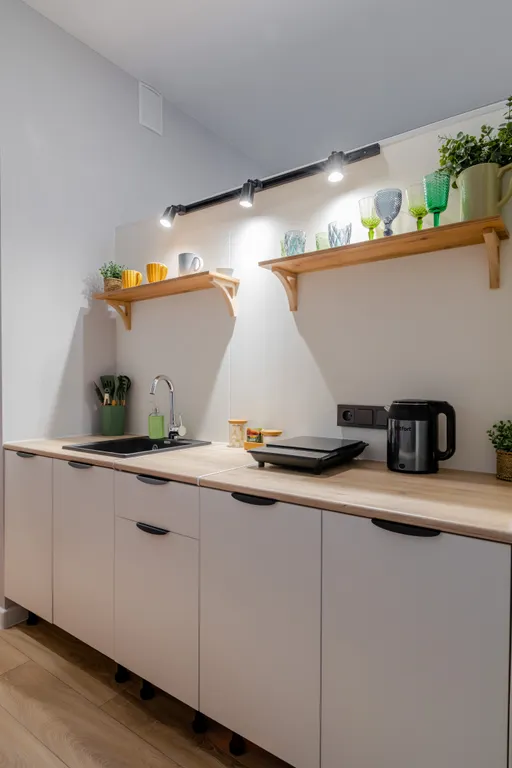 Квартира Квартира Студия в самом современном ЖК в Краснодаре Самолет — Краснодар