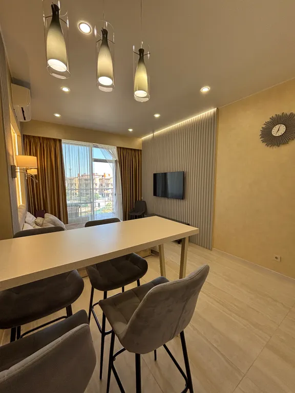 Апартаменты АКВАDeLuxe