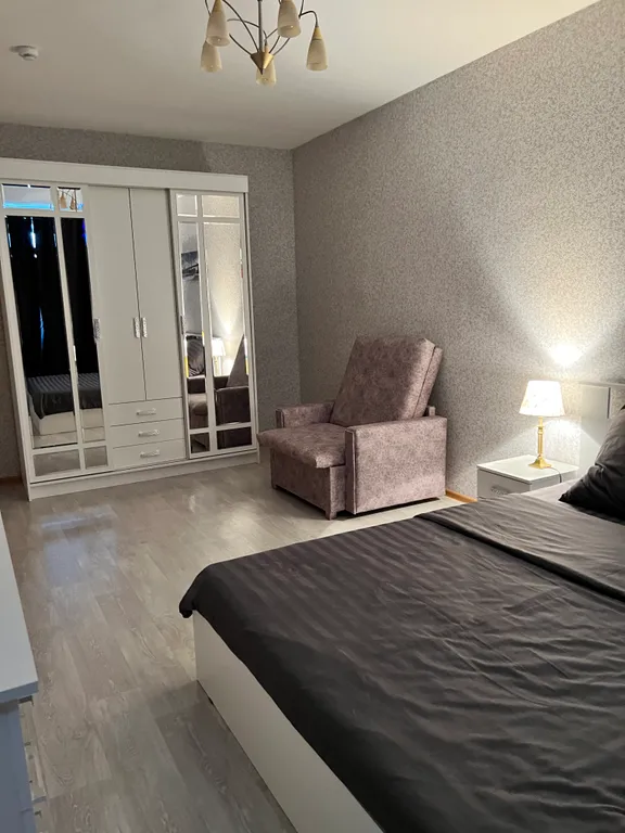 Квартира Уютная квартира в Купчино — Санкт-Петербург