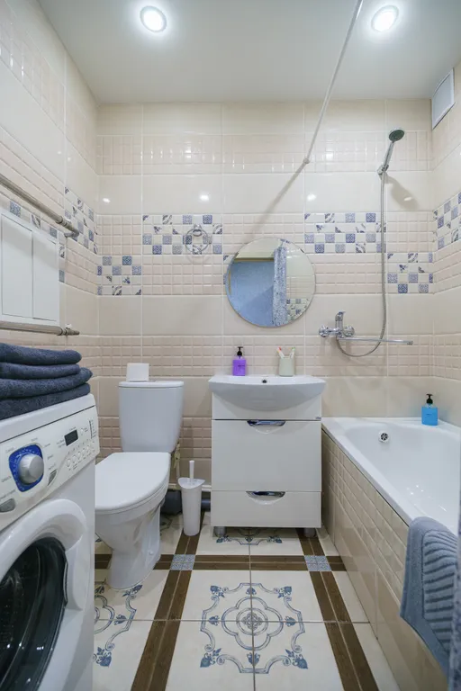 Уютная квартира с хорошей транспортной доступностью