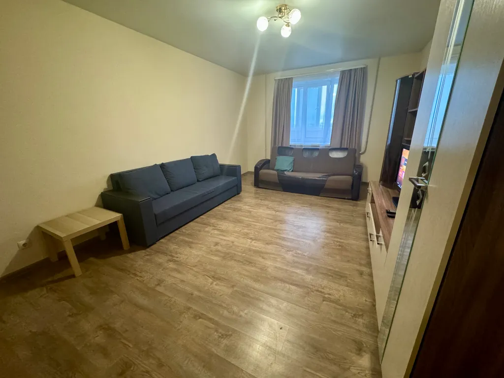 Трёхкомнатная квартира центр, отличный вид