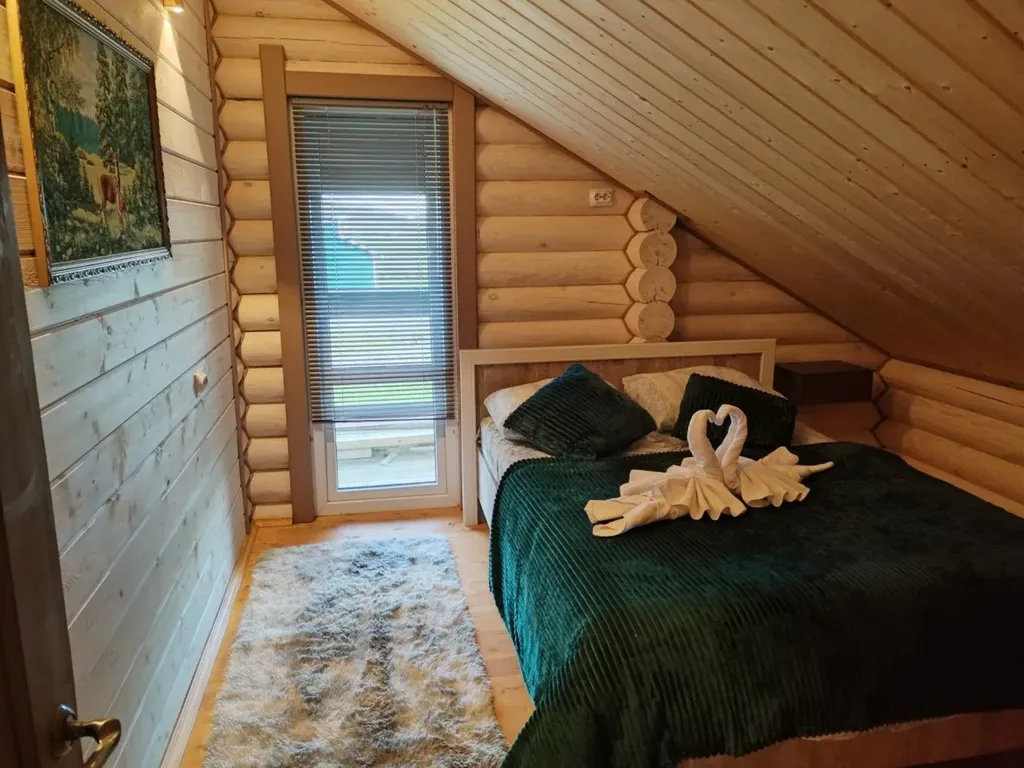 Домик для семейного отдыха