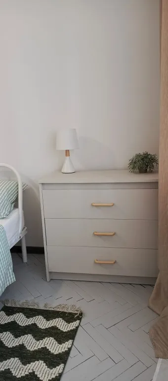 Уютная квартирка