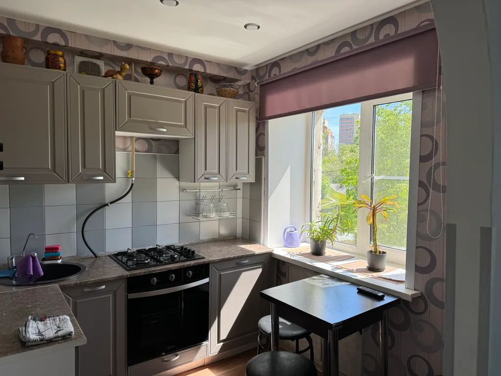 Квартира Уютная двухкомнатная квартира рядом с центром с бесплатным паркингом — Ярославль