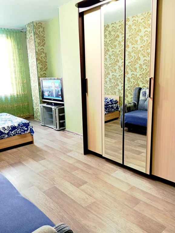 Уютная кв в центре села Новая Усмань