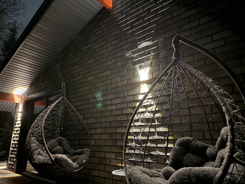 Коттедж Коттедж с сауной — Новожилово