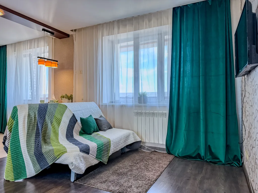 Апартаменты рядом с ТЦ Автобус