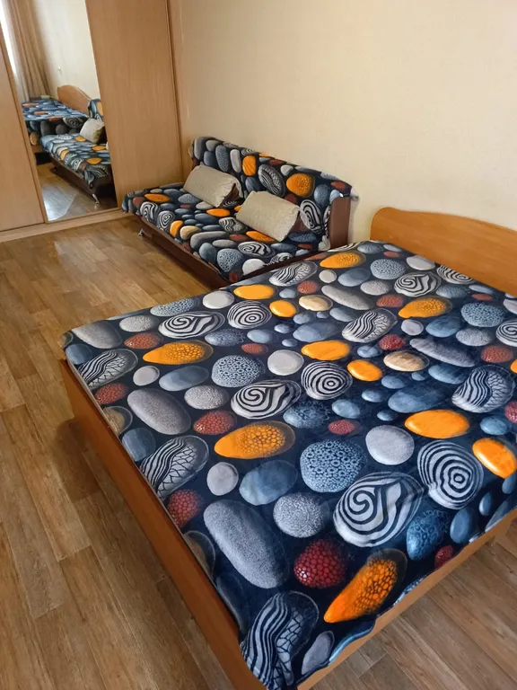 Уютная квартира в самом центре города