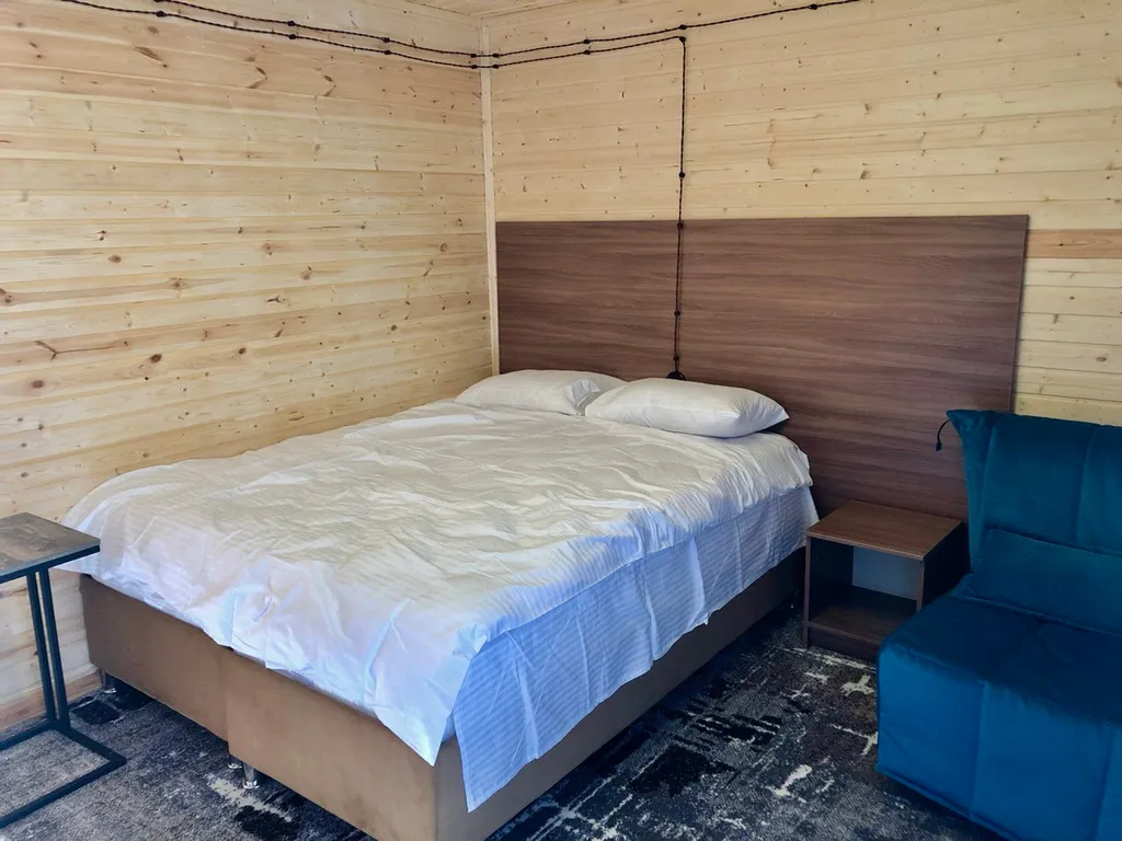 Коттедж Домик в горах — аренда посуточно в Архыз