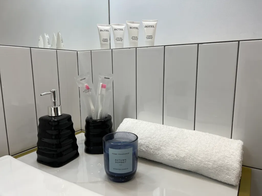 Солнечная квартира Конфетка