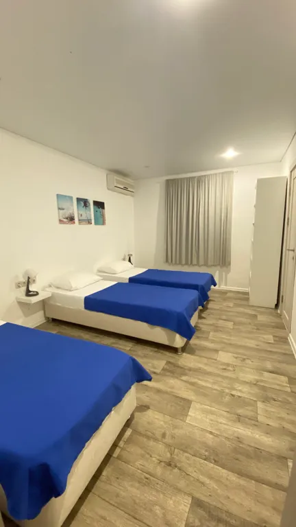 Квартира Уютный номер рядом с морем — Курортное